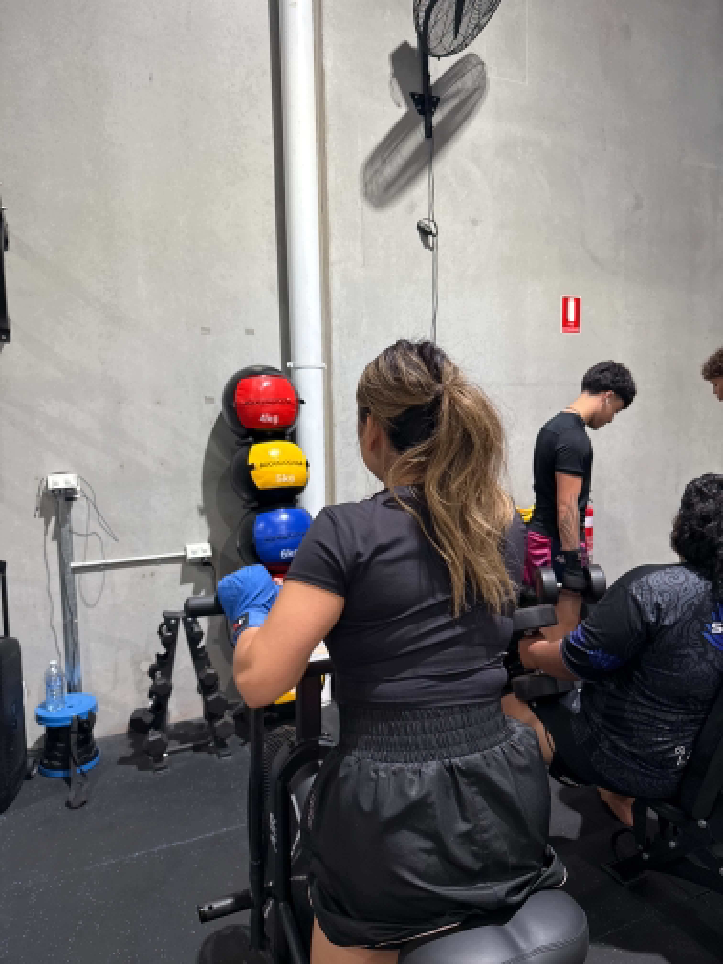 Strength and Conditioning